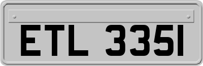 ETL3351