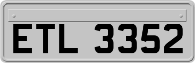 ETL3352