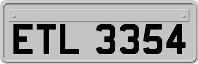ETL3354