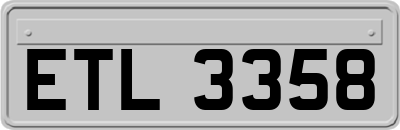 ETL3358