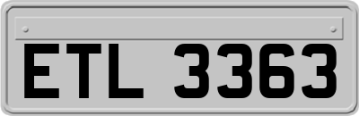 ETL3363