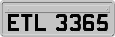 ETL3365