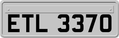 ETL3370