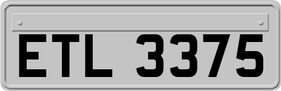 ETL3375