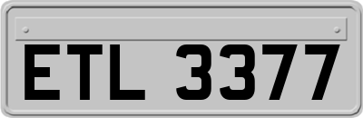 ETL3377