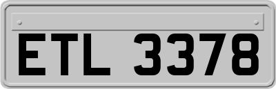 ETL3378