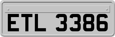 ETL3386