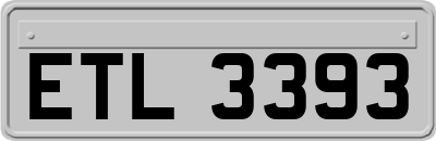 ETL3393