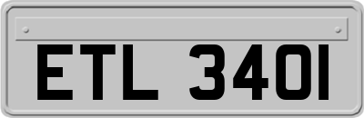 ETL3401