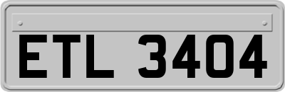 ETL3404