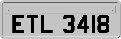 ETL3418