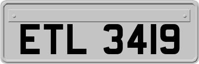 ETL3419
