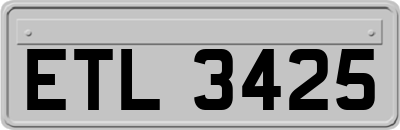 ETL3425