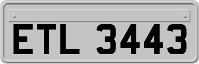 ETL3443