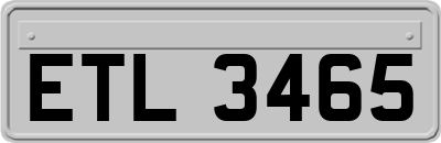 ETL3465
