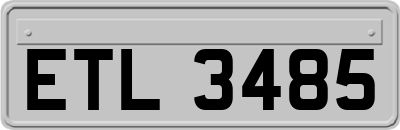 ETL3485