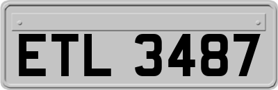 ETL3487