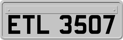 ETL3507
