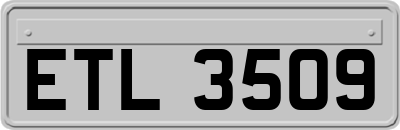 ETL3509