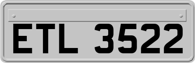 ETL3522