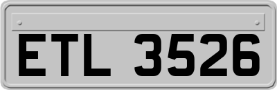 ETL3526