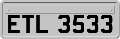 ETL3533