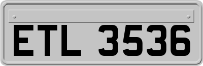 ETL3536