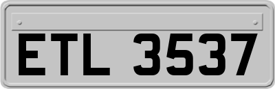ETL3537