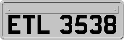 ETL3538