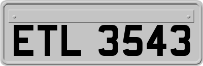 ETL3543