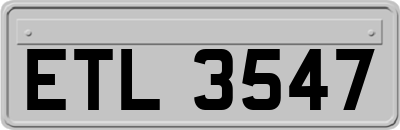 ETL3547