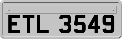 ETL3549