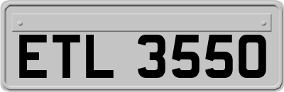 ETL3550