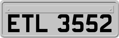 ETL3552