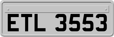 ETL3553