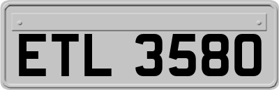 ETL3580