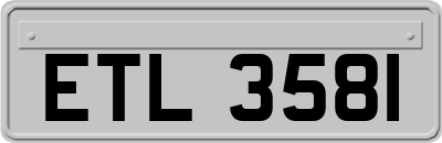 ETL3581