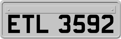 ETL3592