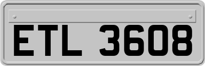 ETL3608
