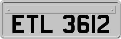 ETL3612