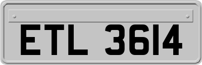 ETL3614