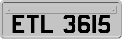 ETL3615