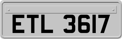 ETL3617