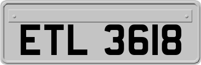 ETL3618