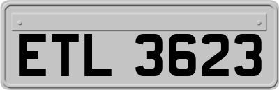 ETL3623