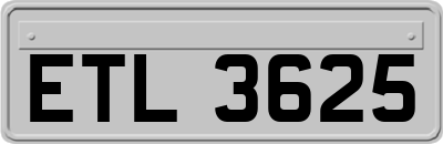 ETL3625