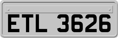 ETL3626