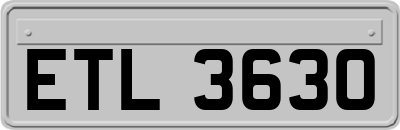 ETL3630