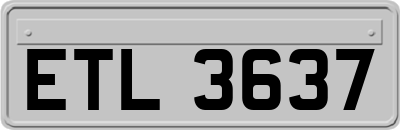ETL3637
