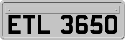 ETL3650